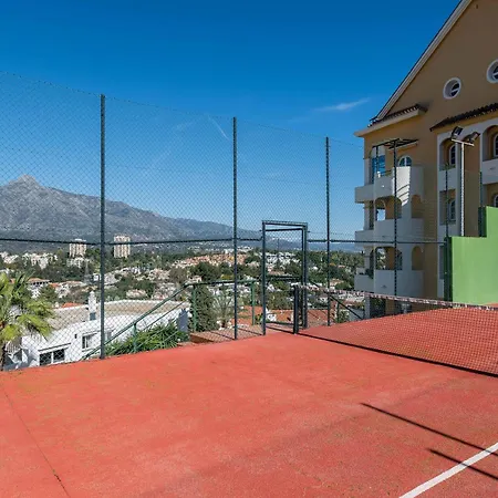 Cozy 2 Bdrm W Sea Views Next To Puerto Banus * Marbella