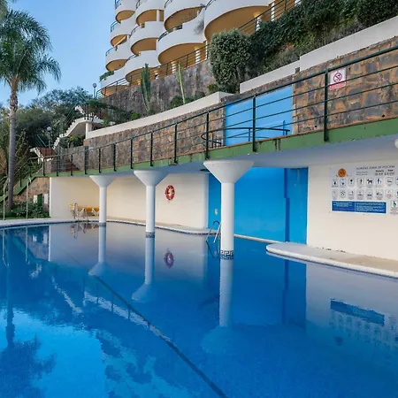 Cozy 2 Bdrm W Sea Views Next To Puerto Banus Apartment Marbella